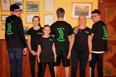 Jugend Mannschaft